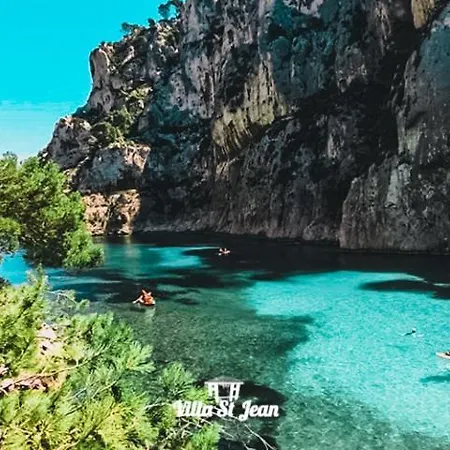 St Jean Vue Pied Dans L Eau דירה לה קיוטאט