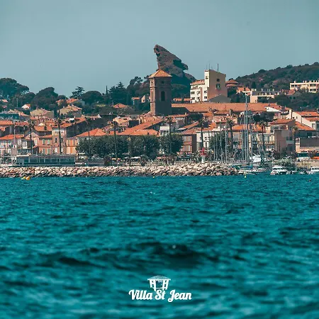St Jean Vue Pied Dans L Eau דירה לה קיוטאט