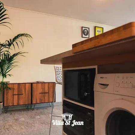 St Jean Vue Pied Dans L Eau Apartment *
